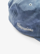 Blue 'Nautilus' Cap