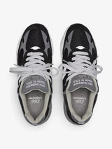 Made in USA 993 - Black/Grey/White