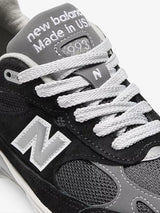 Made in USA 993 - Black/Grey/White