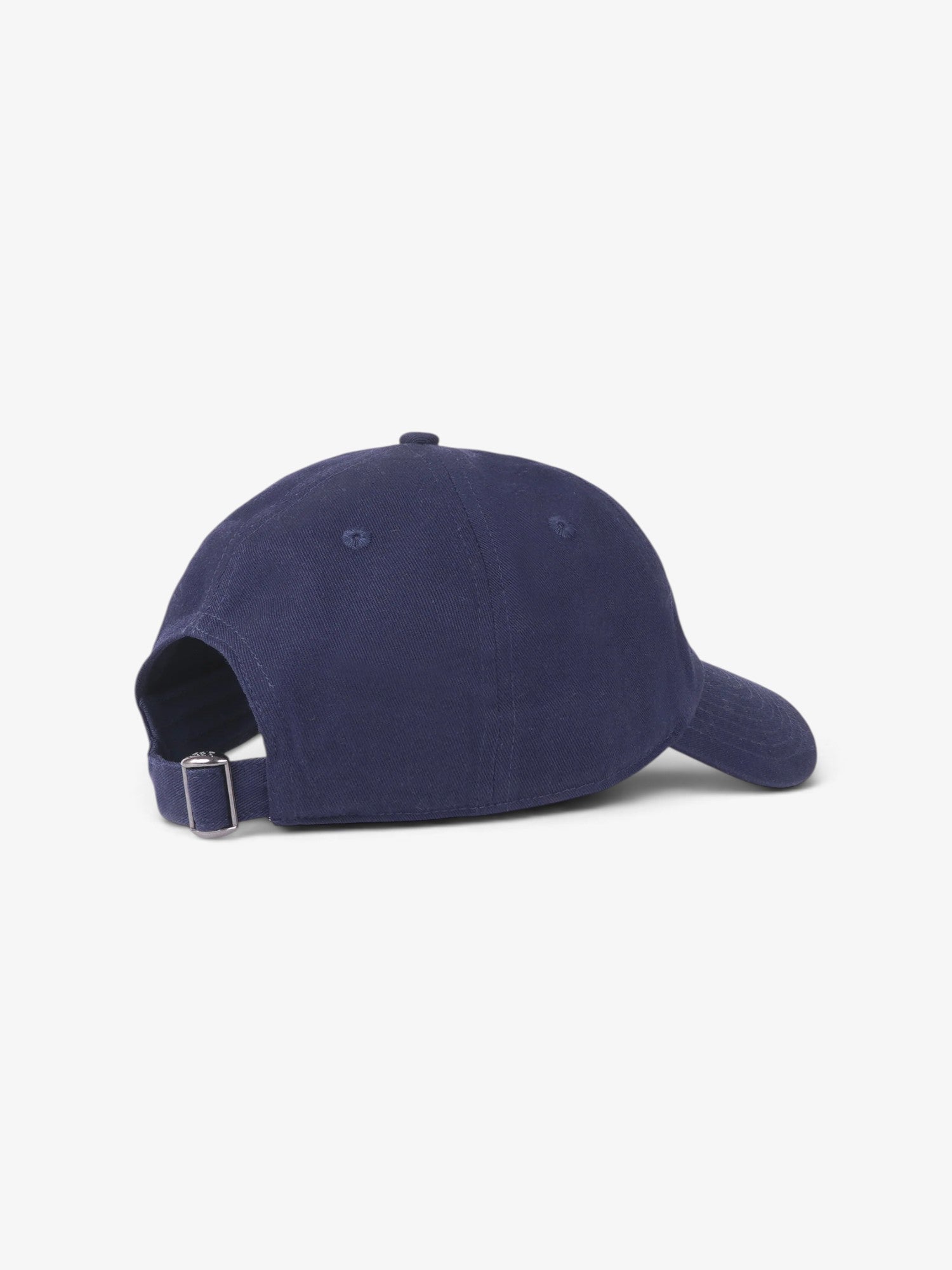 Navy Faded 'Health is Wealth' Cap