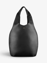 Black 'Le Neige' Bag