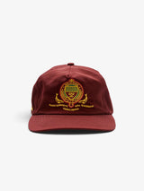 Wine 'Crest' Cap