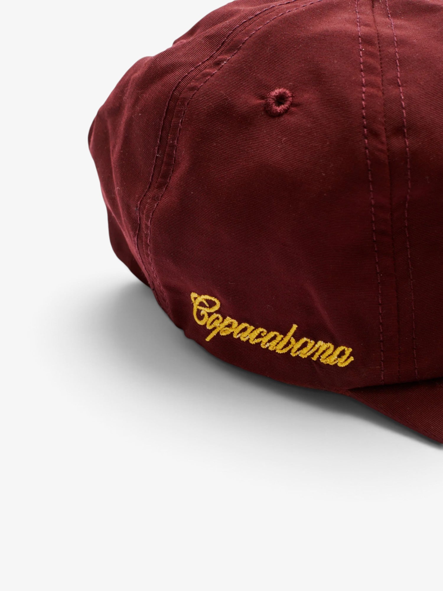 Wine 'Crest' Cap