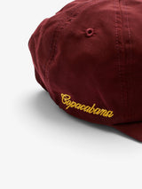 Wine 'Crest' Cap