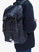 Navy 'Treck' Backpack