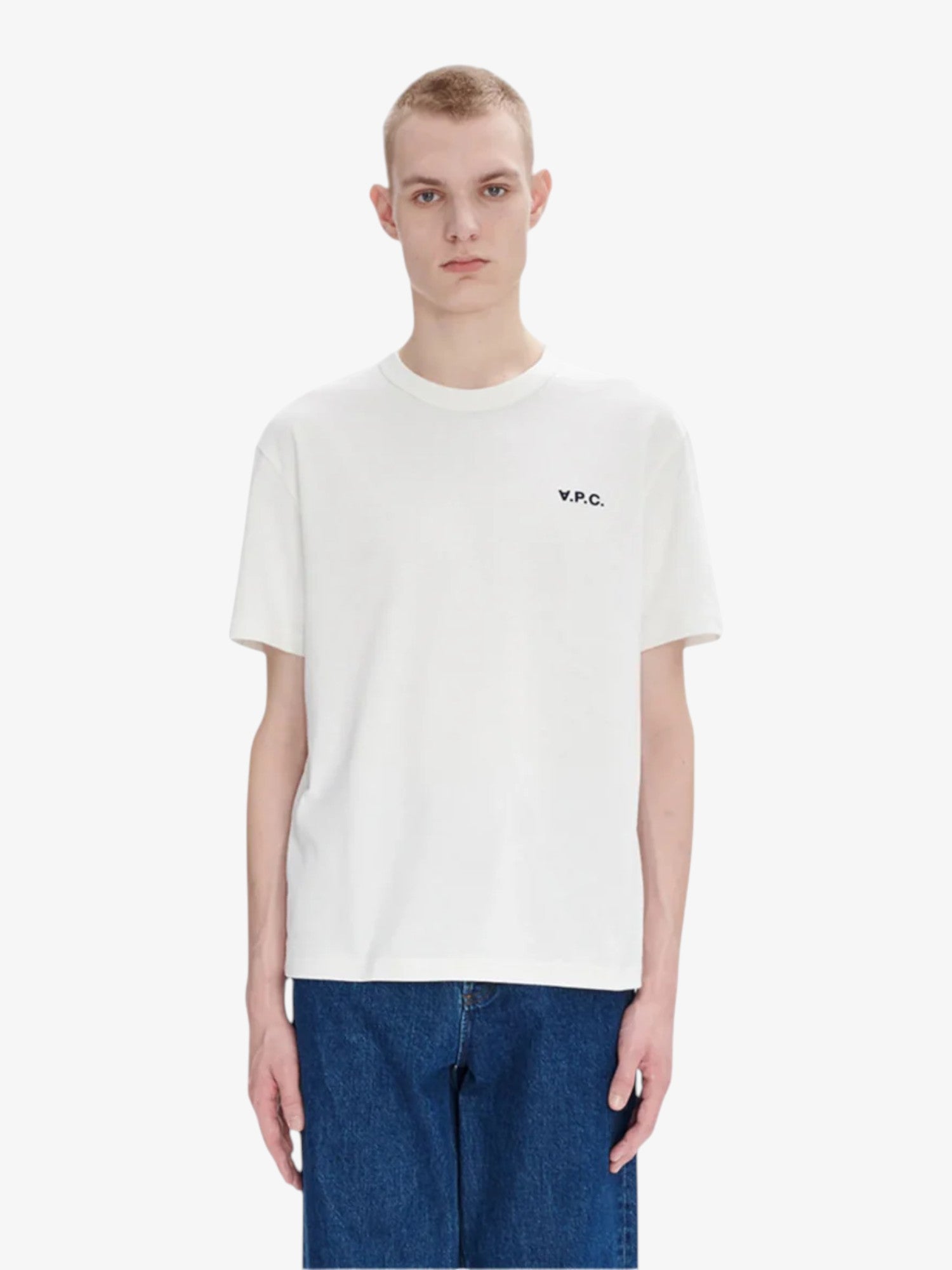 Off-White 'Petit V.P.C.' Boxy Tee