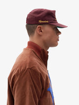 Wine 'Crest' Cap