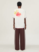 Brown Track Pants