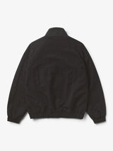 Black 'Minimal' Track Jacket