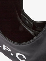 Black 'Ninon' Tote Bag