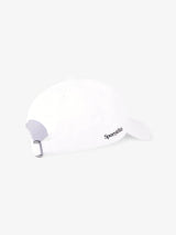 White 'Yankees Serif' Cap