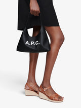 Black 'Baby Ninon' Shoulder Bag