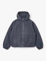 Washed Blue 'Utility' Jacket
