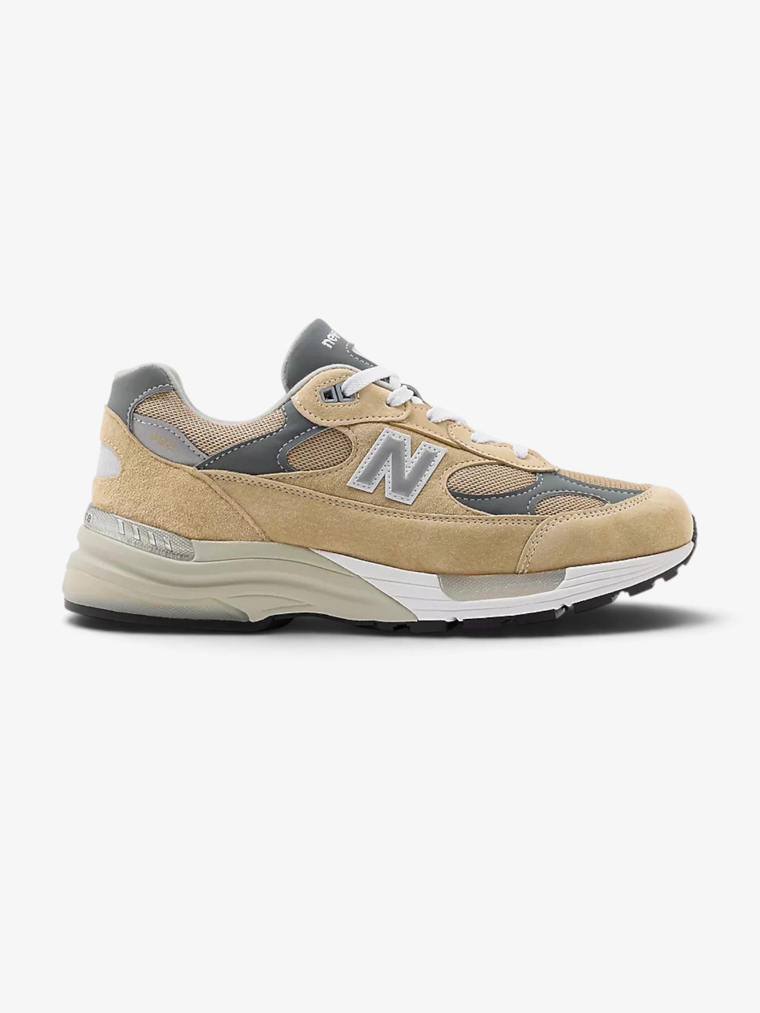 Made in USA 992 - Incense/White/Grey