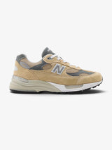 Made in USA 992 - Incense/White/Grey