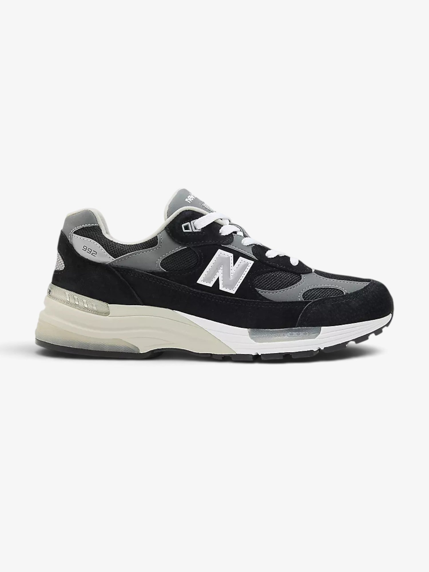 Made in USA 992 Core - Black/Grey/White