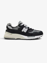 Made in USA 992 Core - Black/Grey/White