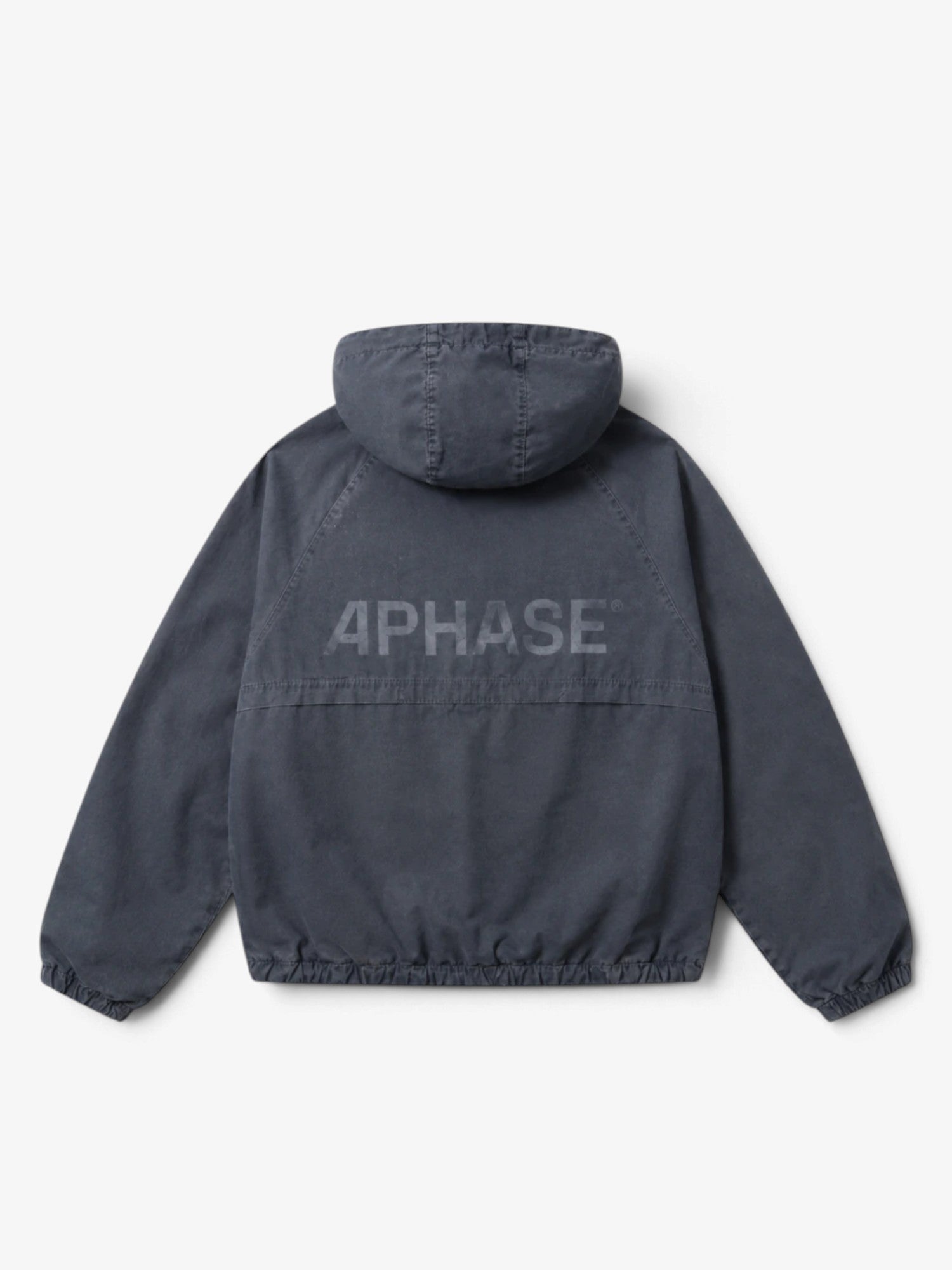 Washed Blue 'Utility' Jacket