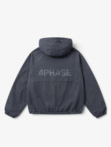 Washed Blue 'Utility' Jacket