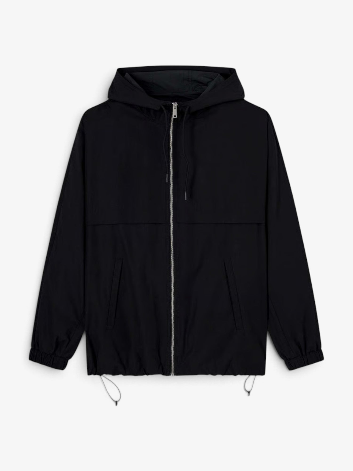 Black 'Iggy' Windbreaker
