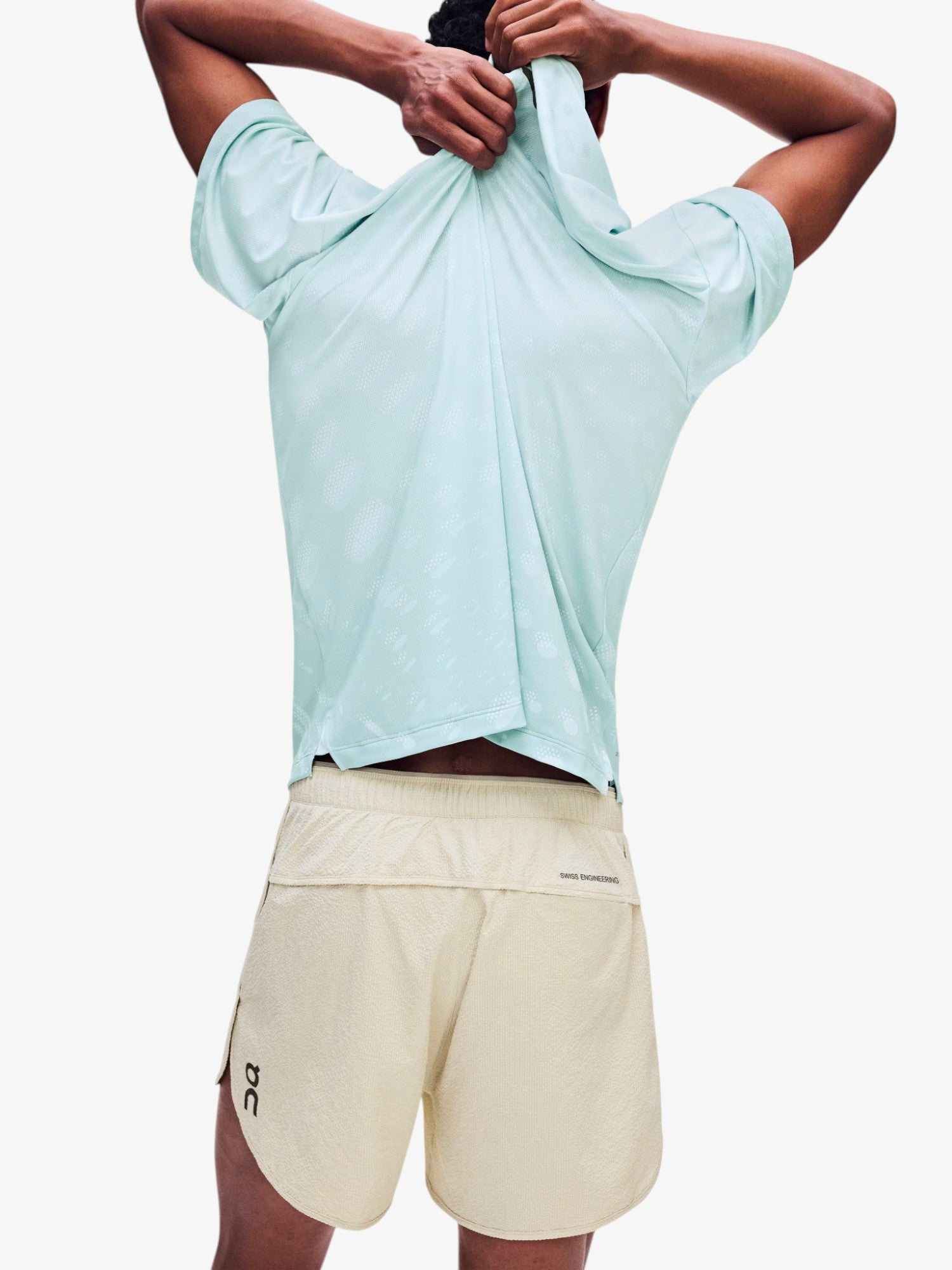 Hare 'Performance Volt' Shorts