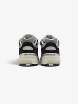 Made in USA 992 Core - Black/Grey/White