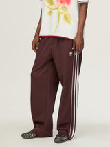Brown Track Pants