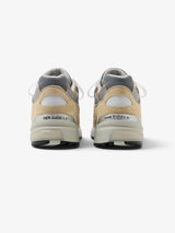 Made in USA 992 - Incense/White/Grey