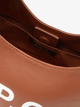 Brown 'Baby Ninon' Shoulder Bag