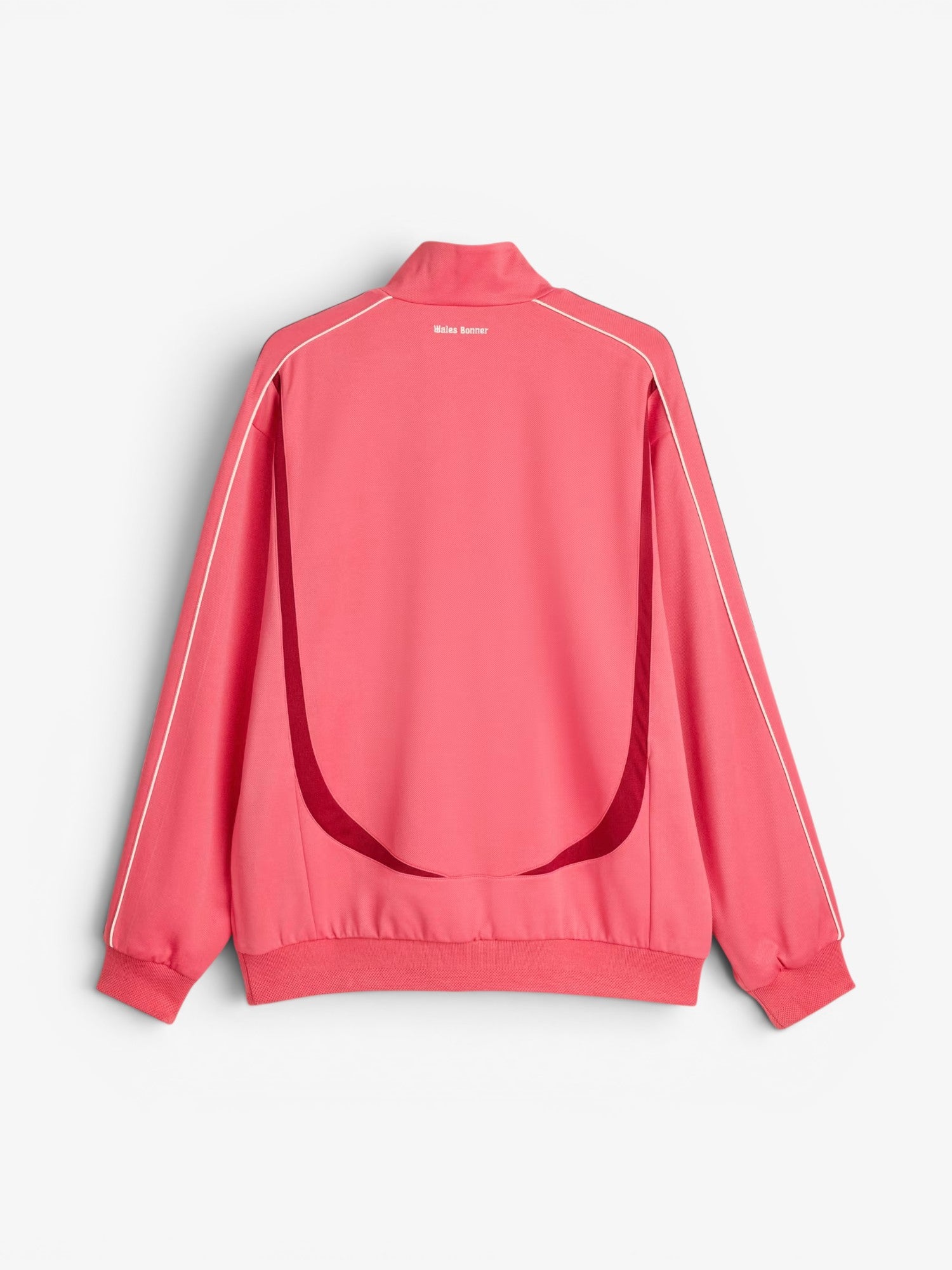 Pink Track Jacket X WALES BONNER