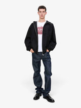 Black 'Iggy' Windbreaker