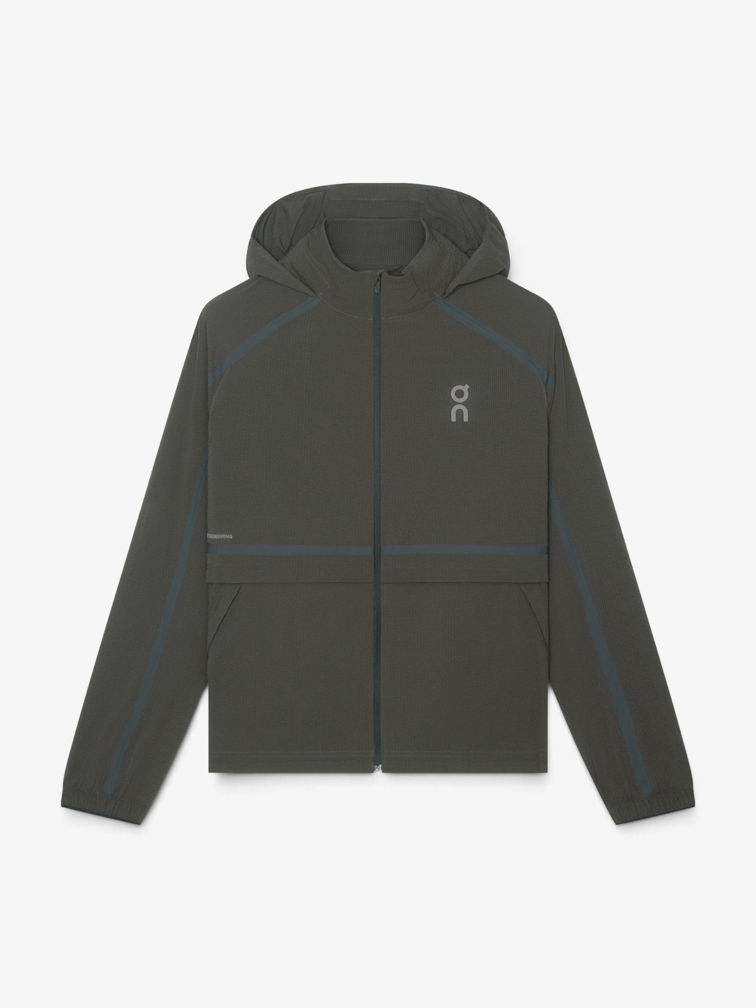 Espresso 'Performance Volt' Jacket
