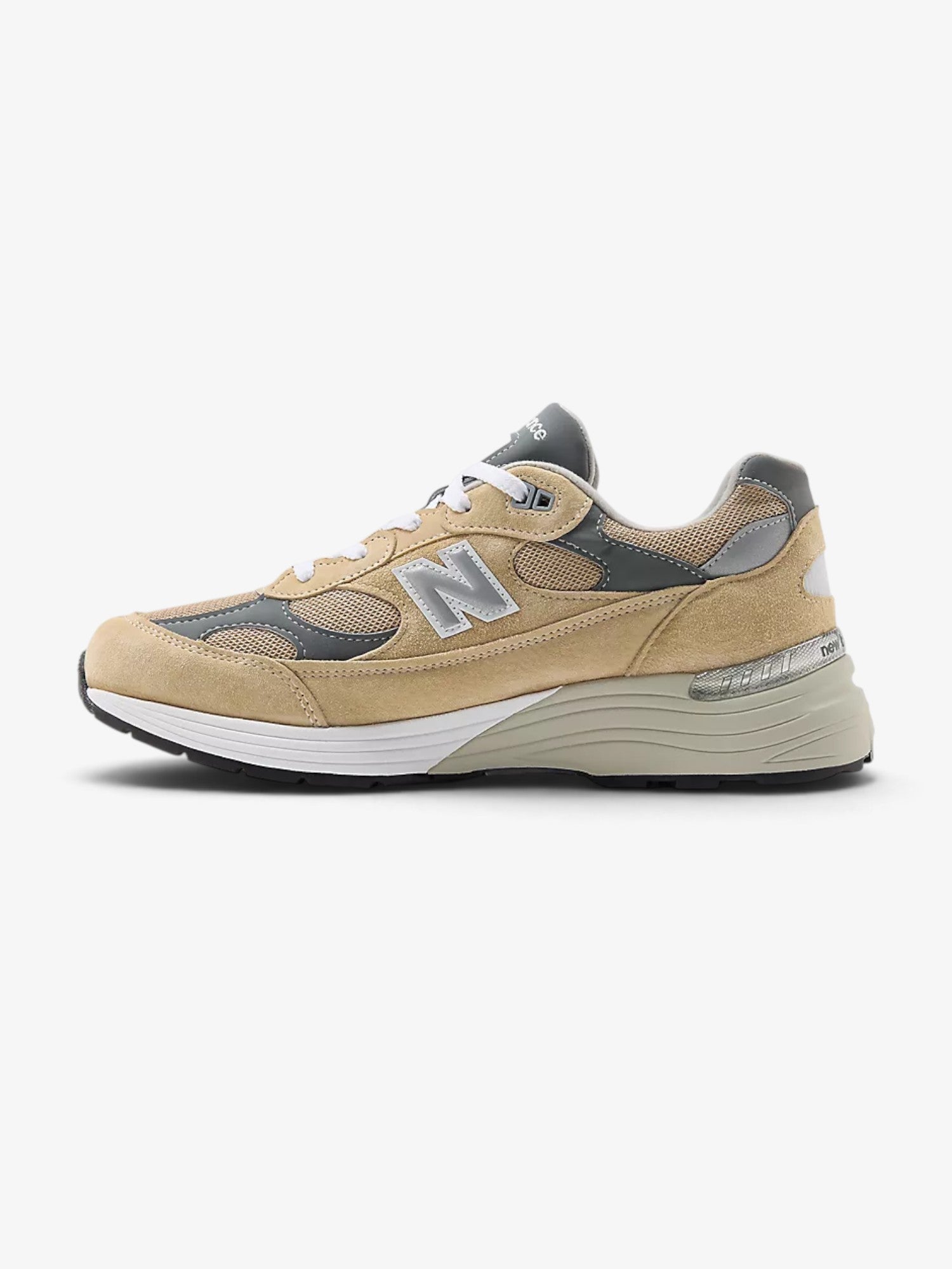 Made in USA 992 - Incense/White/Grey
