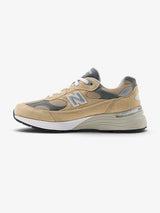Made in USA 992 - Incense/White/Grey