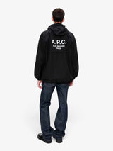 Black 'Iggy' Windbreaker
