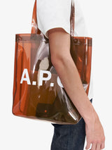 Brown 'Lou' Tote Bag