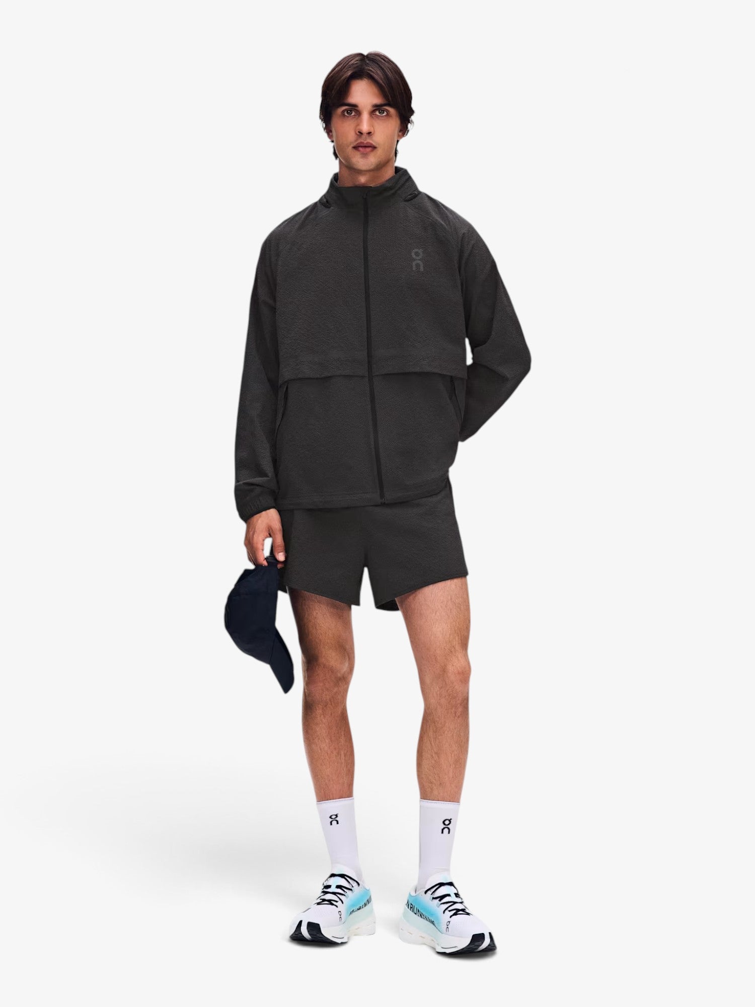 Espresso 'Performance Volt' Jacket
