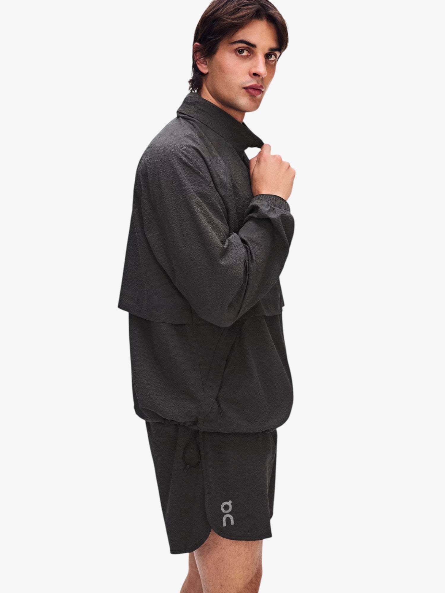 Espresso 'Performance Volt' Jacket