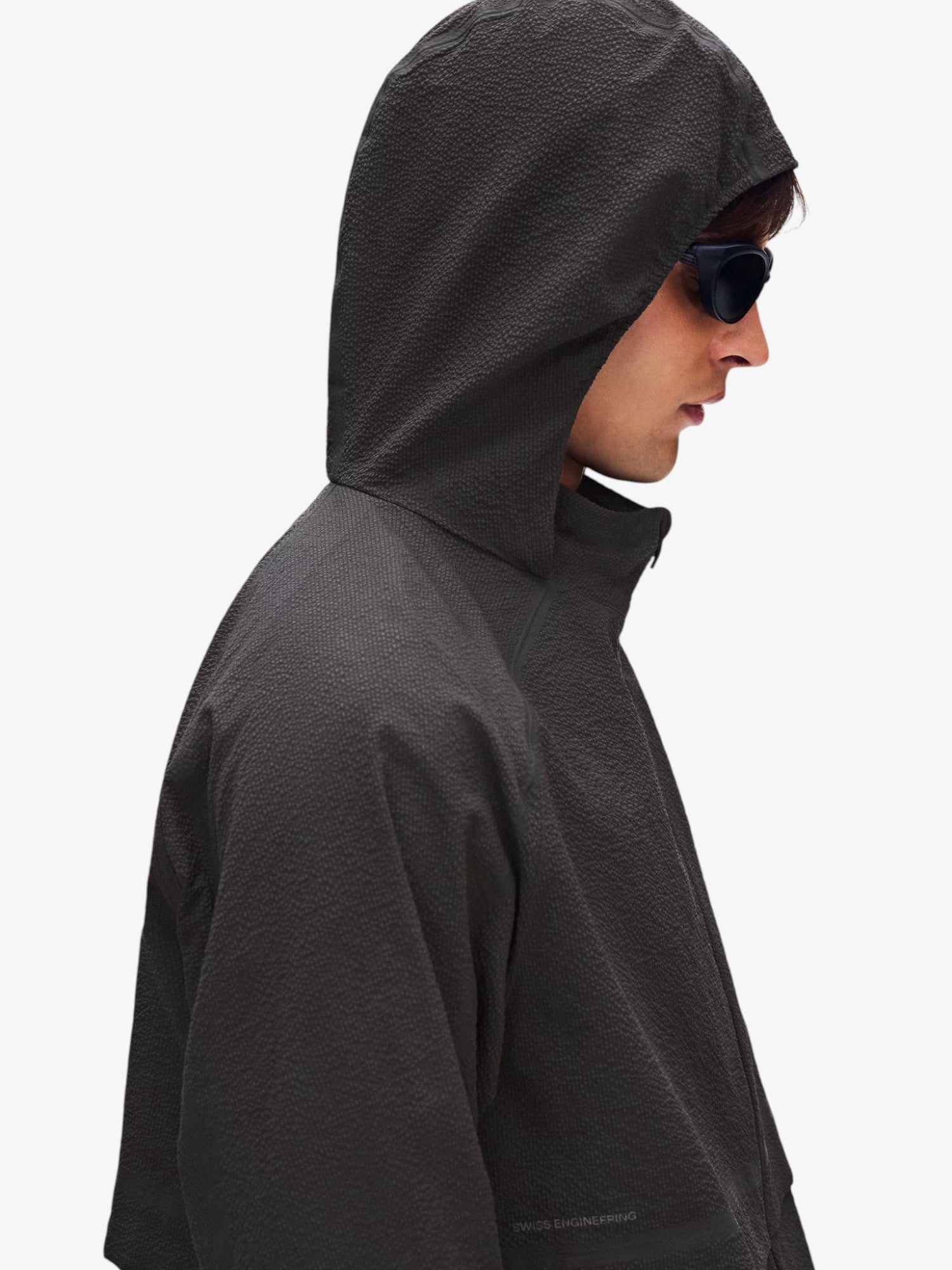 Espresso 'Performance Volt' Jacket