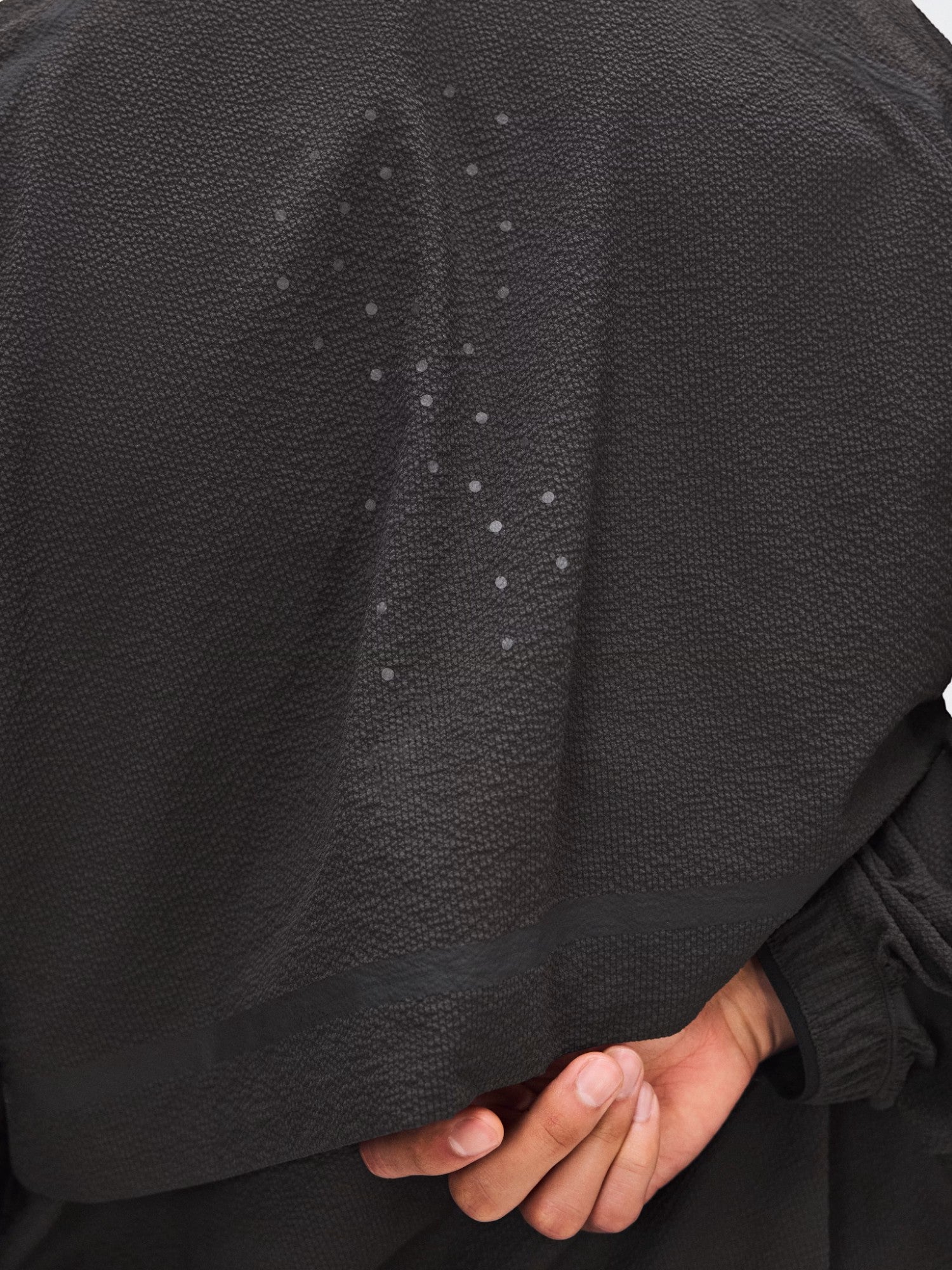 Espresso 'Performance Volt' Jacket