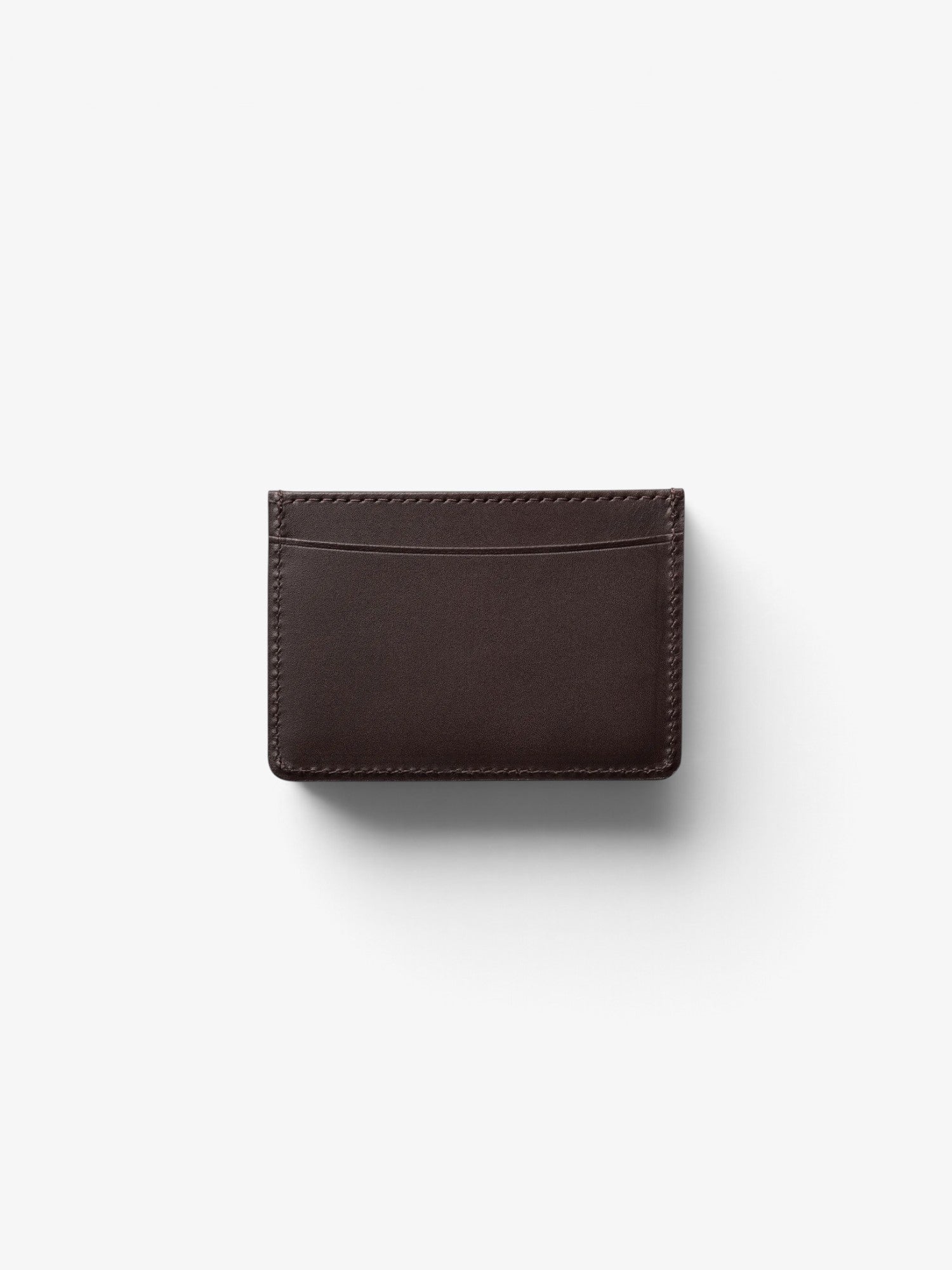 Brown 'André' Cardholder