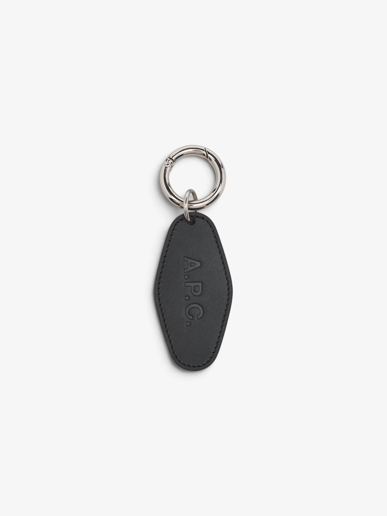 Black 'Diamant' Keychain
