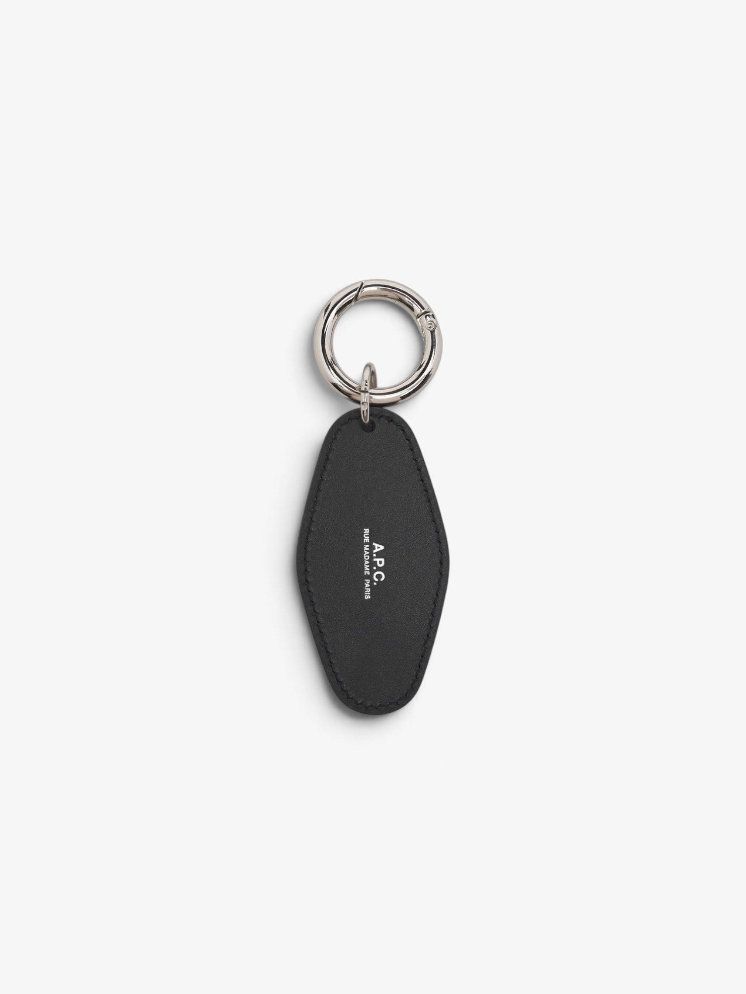 Black 'Diamant' Keychain