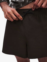 Espresso 'Performance Volt' Shorts