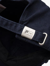 Navy 'Ciao Bello' Cap X FILA