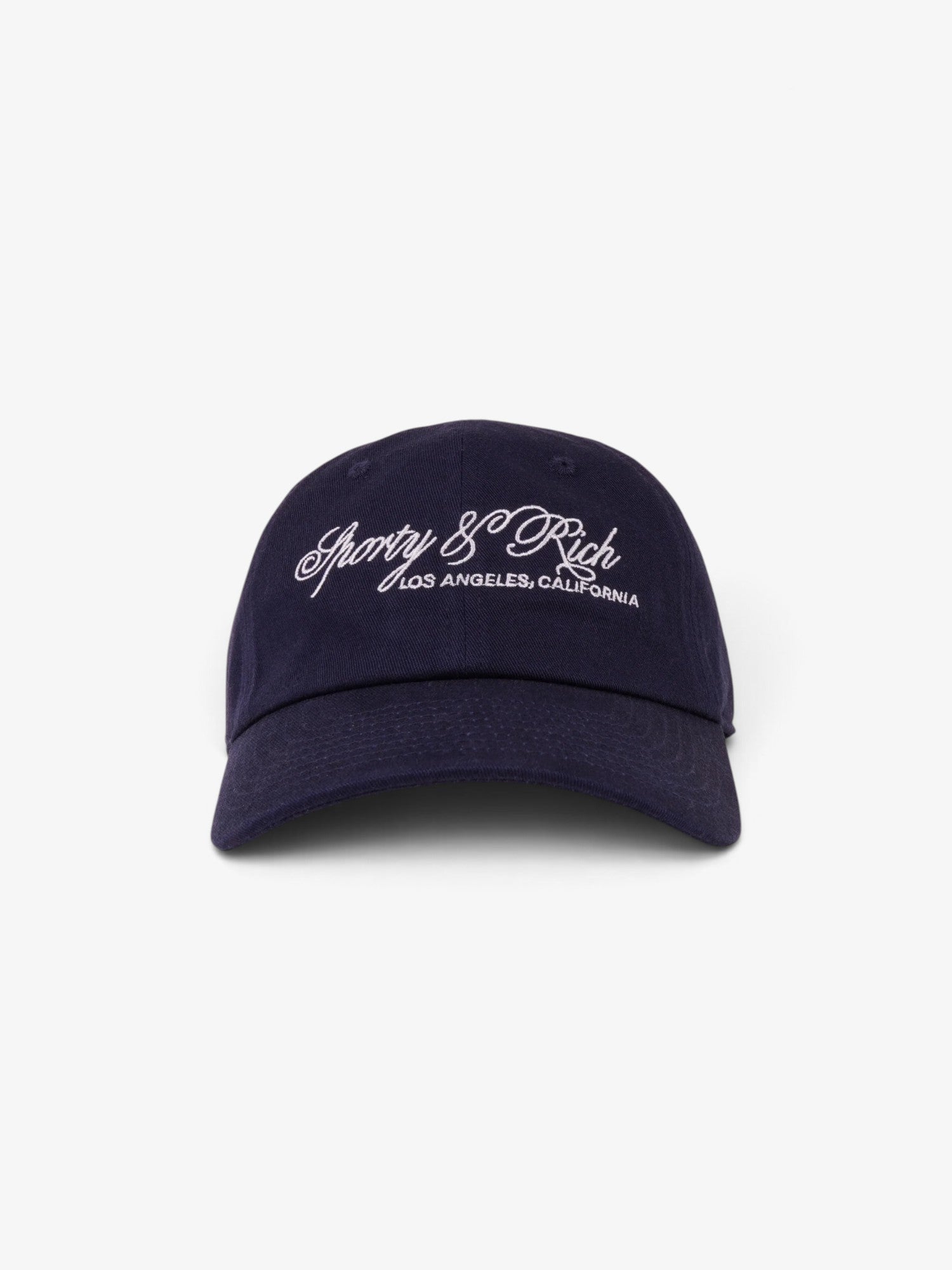 Navy 'International' Cap