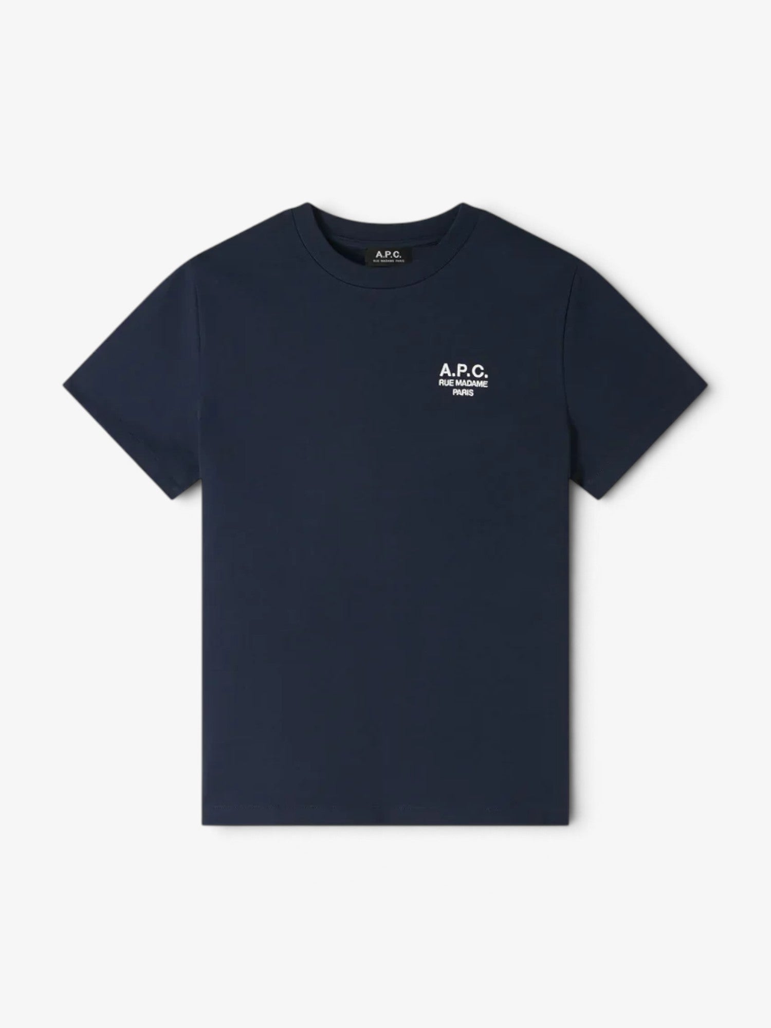 Dark Navy 'Rue Madame' Tee