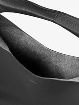 Black 'Le Neige' Bag