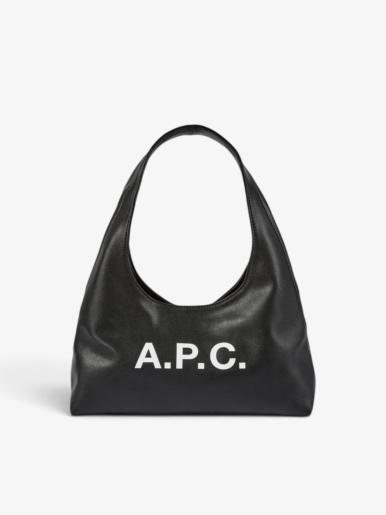 Black 'Baby Ninon' Shoulder Bag