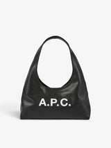 Black 'Baby Ninon' Shoulder Bag